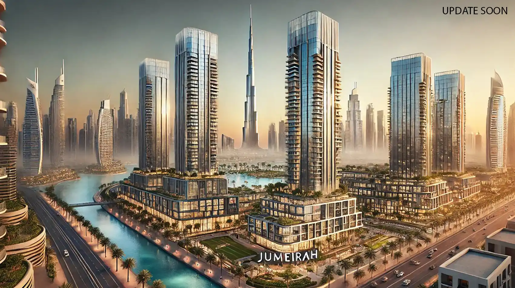Jumeirah Residences